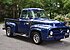 1955 Ford F100 2WD Regular Cab for sale 101001632